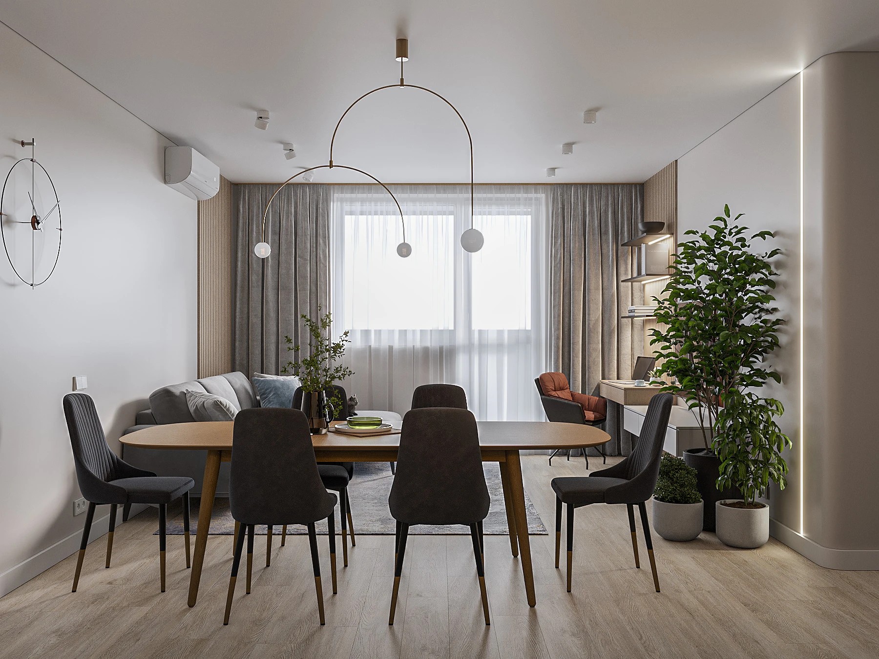 Загородный дом г. Казань