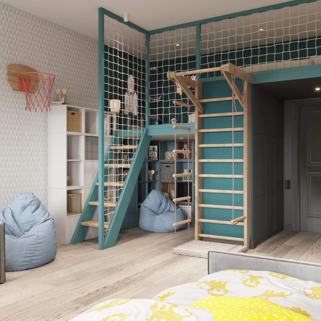 Дизайн интерьера квартиры Санкт-Петербург