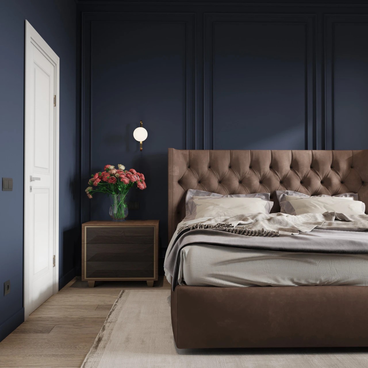 Дизайн интерьера квартиры Санкт-Петербург