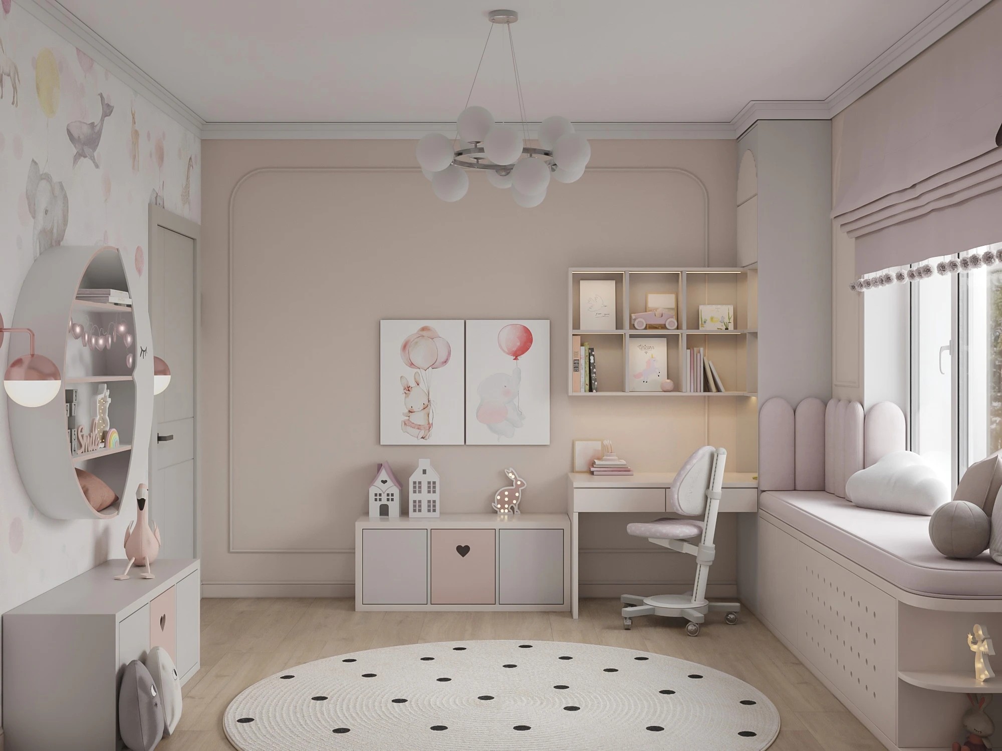 Детская комната