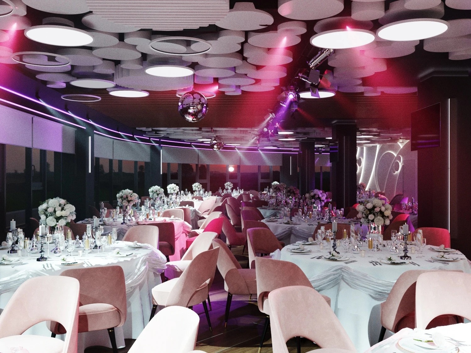 Большой банкетный зал