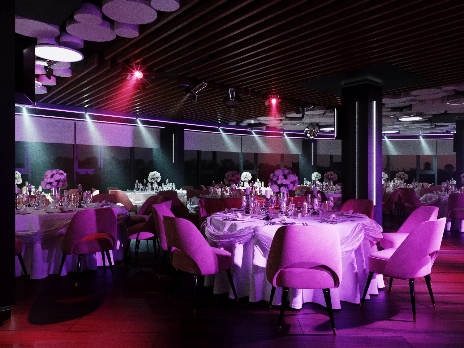 Большой банкетный зал