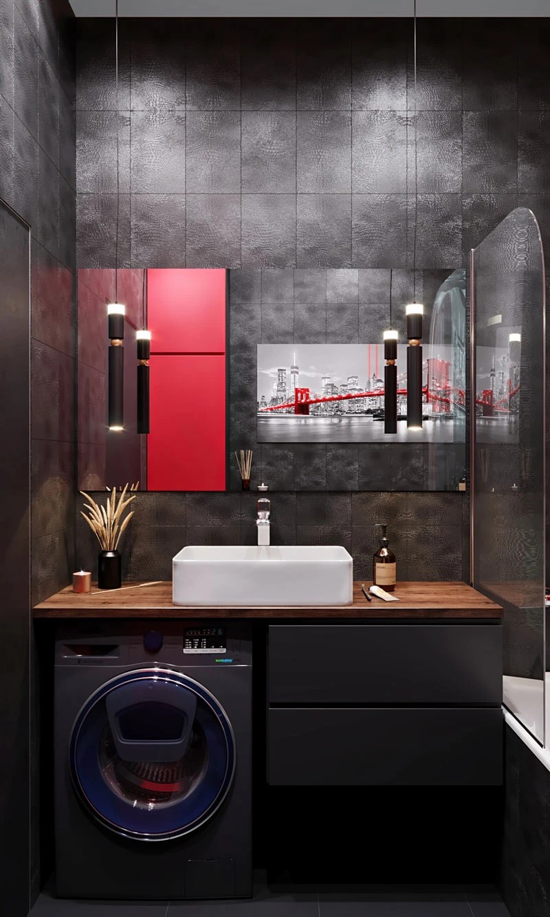 ЖК Селигер Сити. Студия