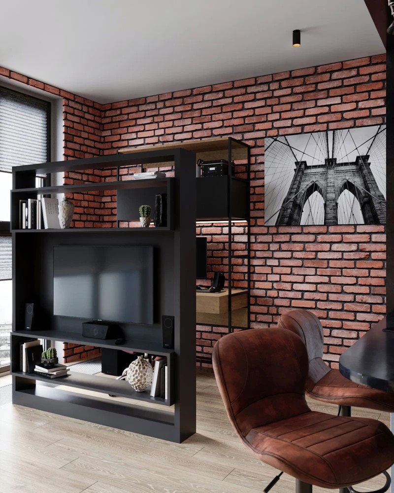 ЖК Селигер Сити. Студия