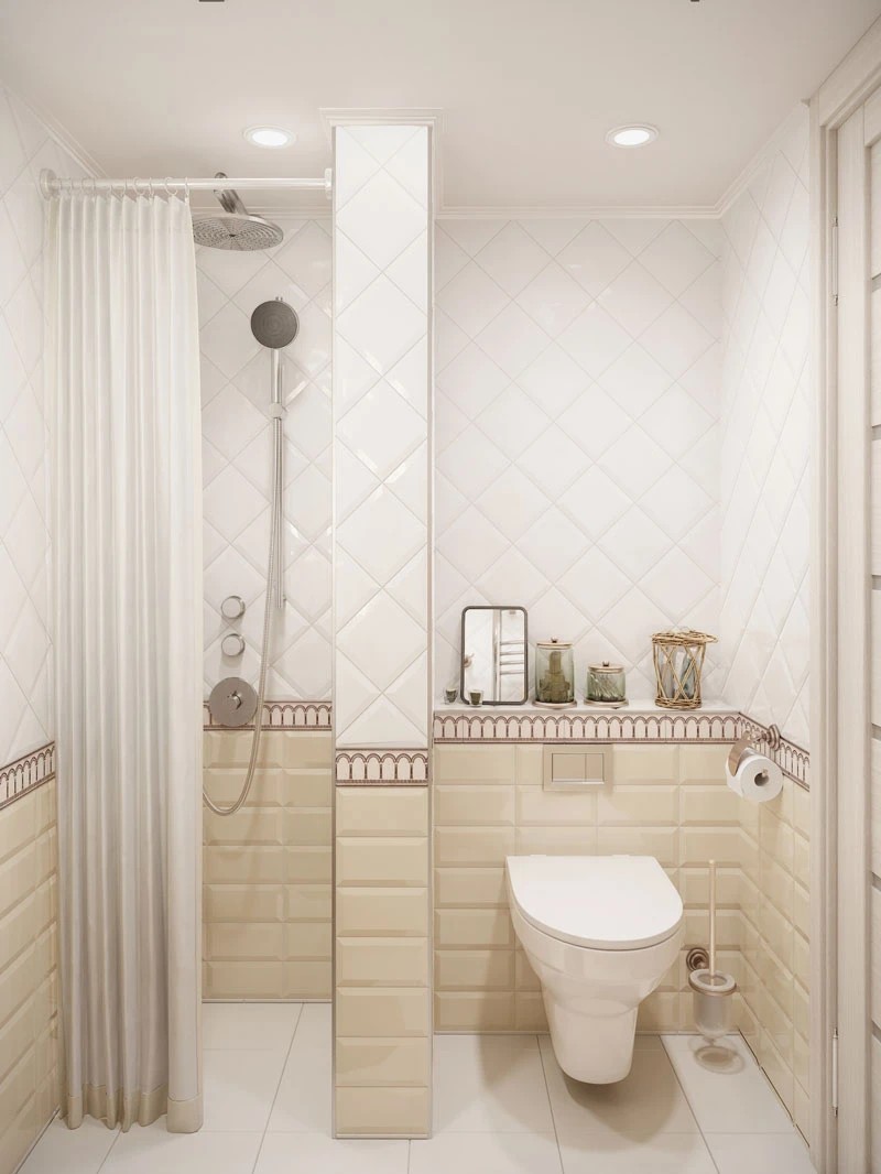 Проект в г. Санкт-Петербург, 23 метра