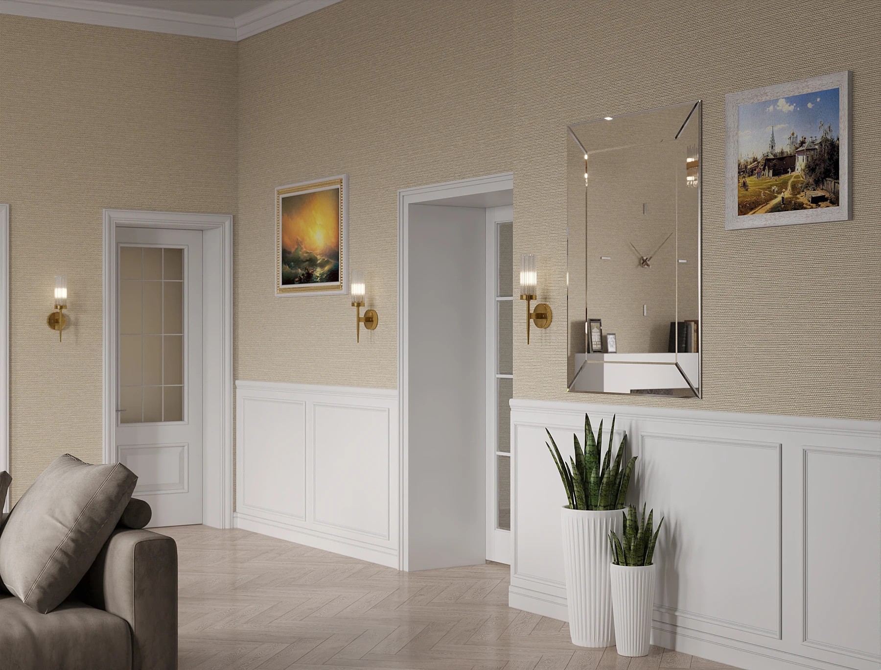 Проект Пушкин