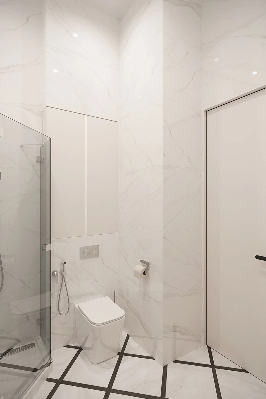 Дизайн интерьера студии видовой