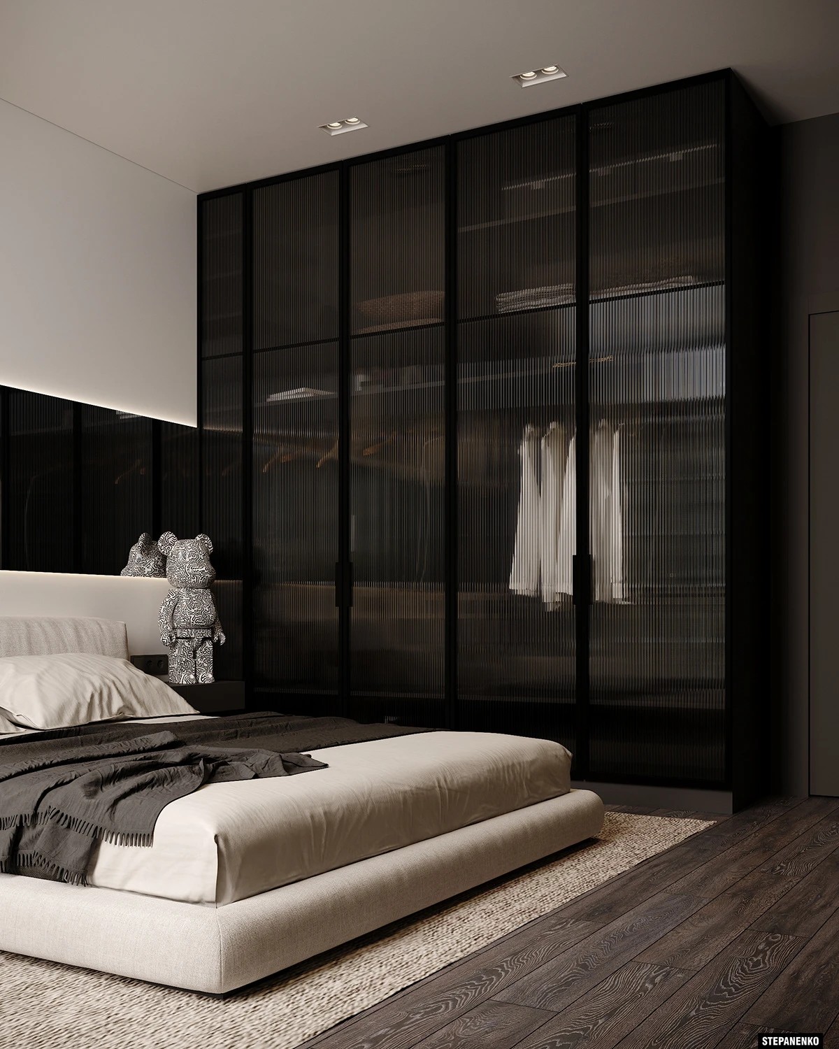 APARTMENT INTERIOR DESIGN