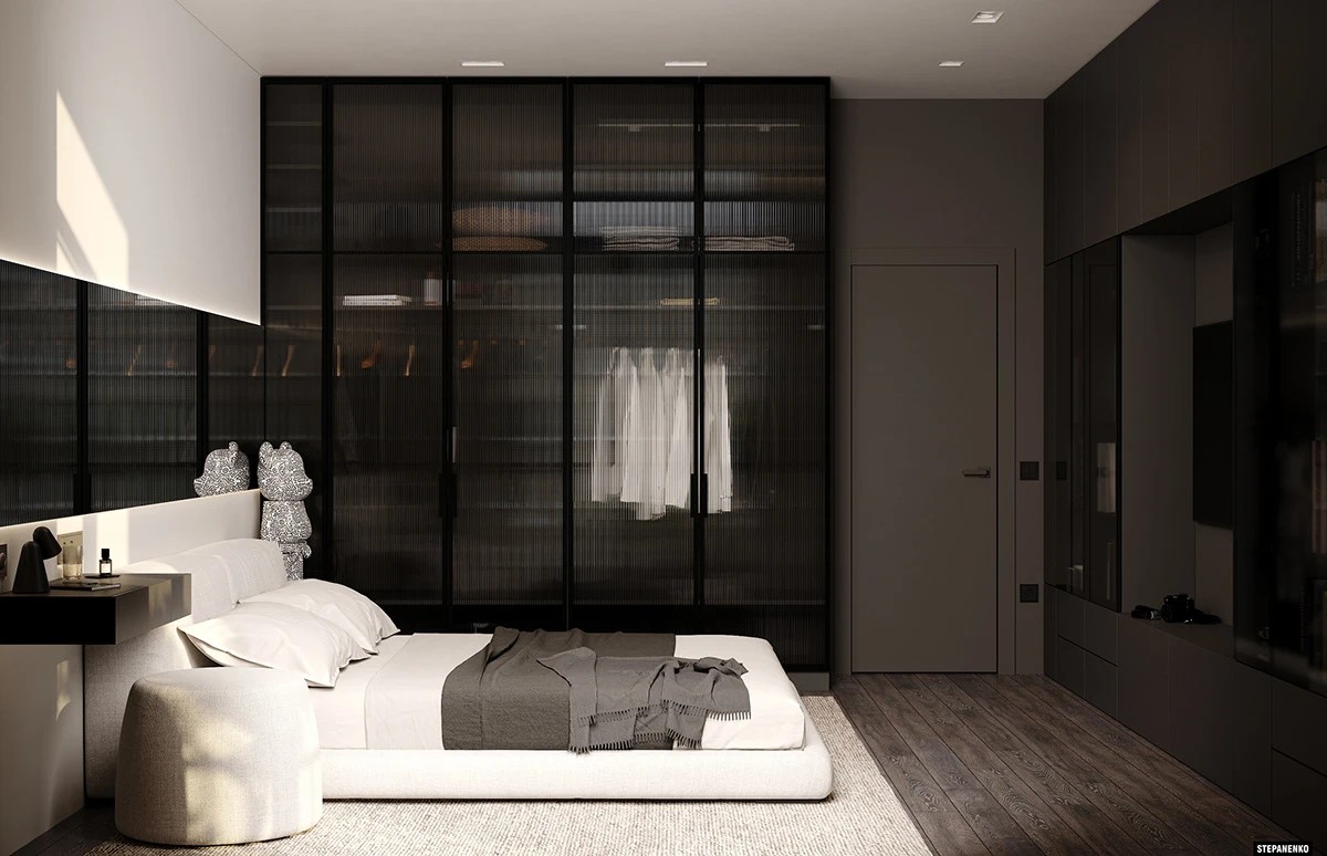 APARTMENT INTERIOR DESIGN