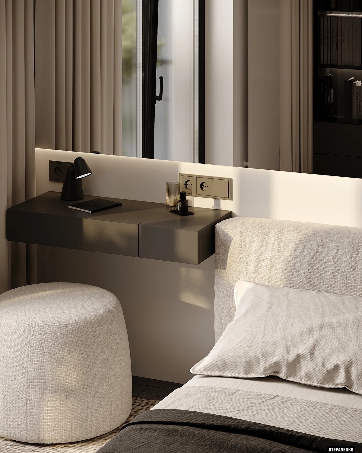 APARTMENT INTERIOR DESIGN