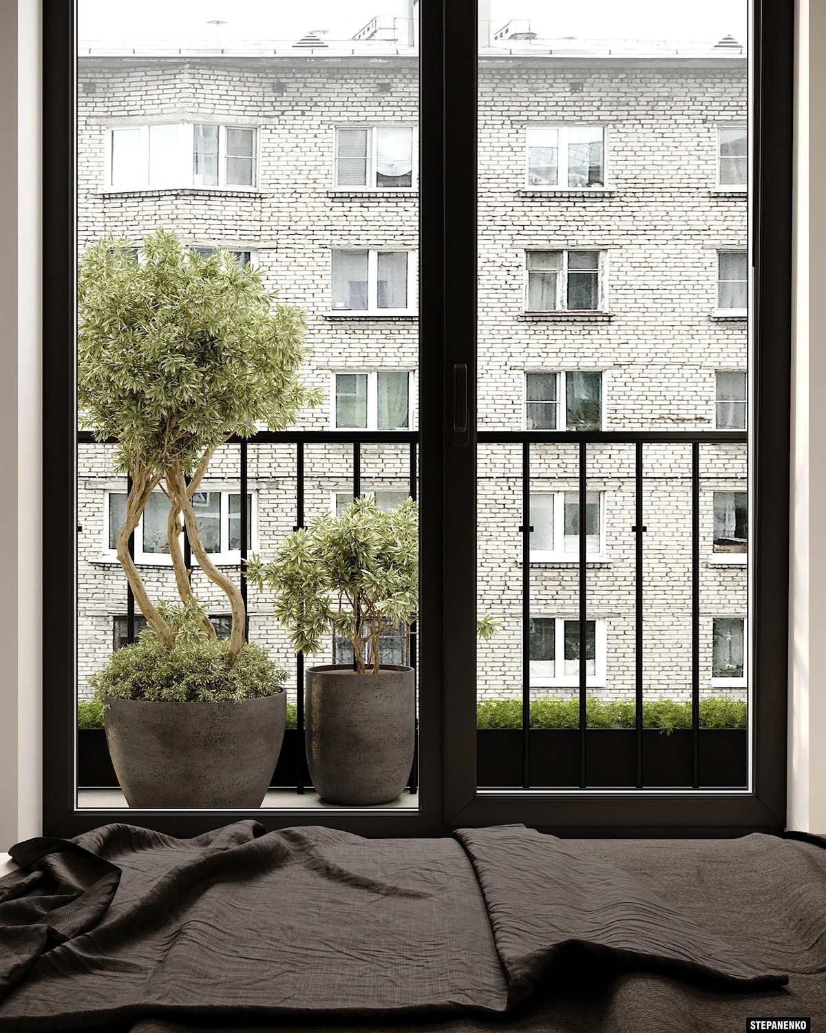 APARTMENT INTERIOR DESIGN