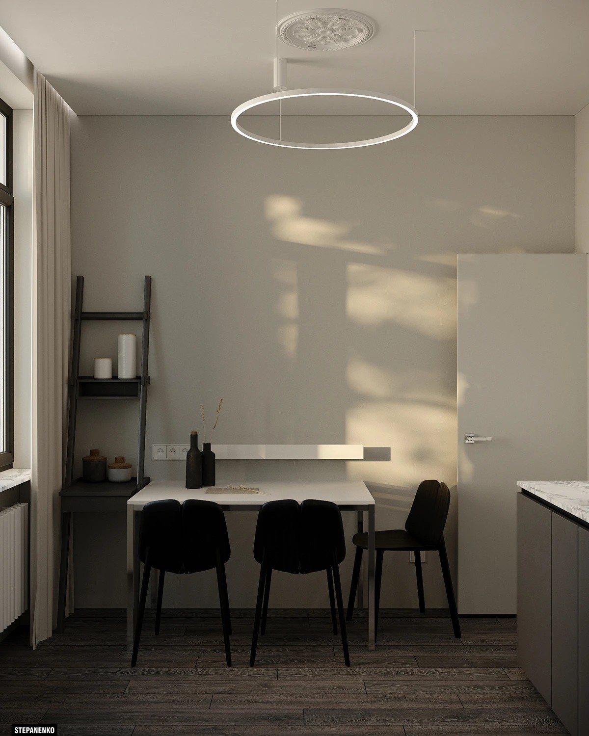 APARTMENT INTERIOR DESIGN