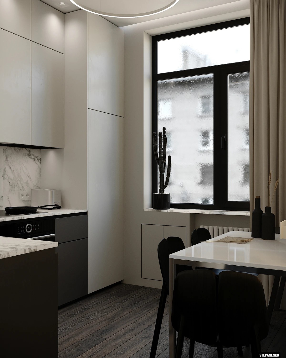 APARTMENT INTERIOR DESIGN