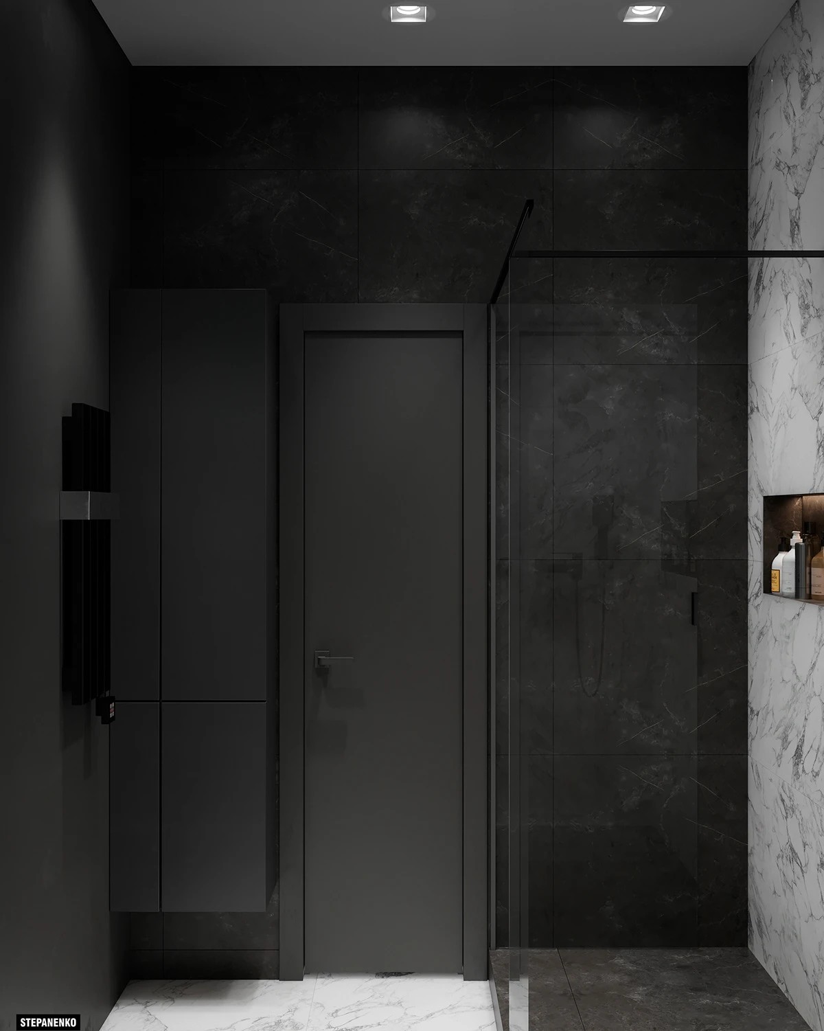 APARTMENT INTERIOR DESIGN