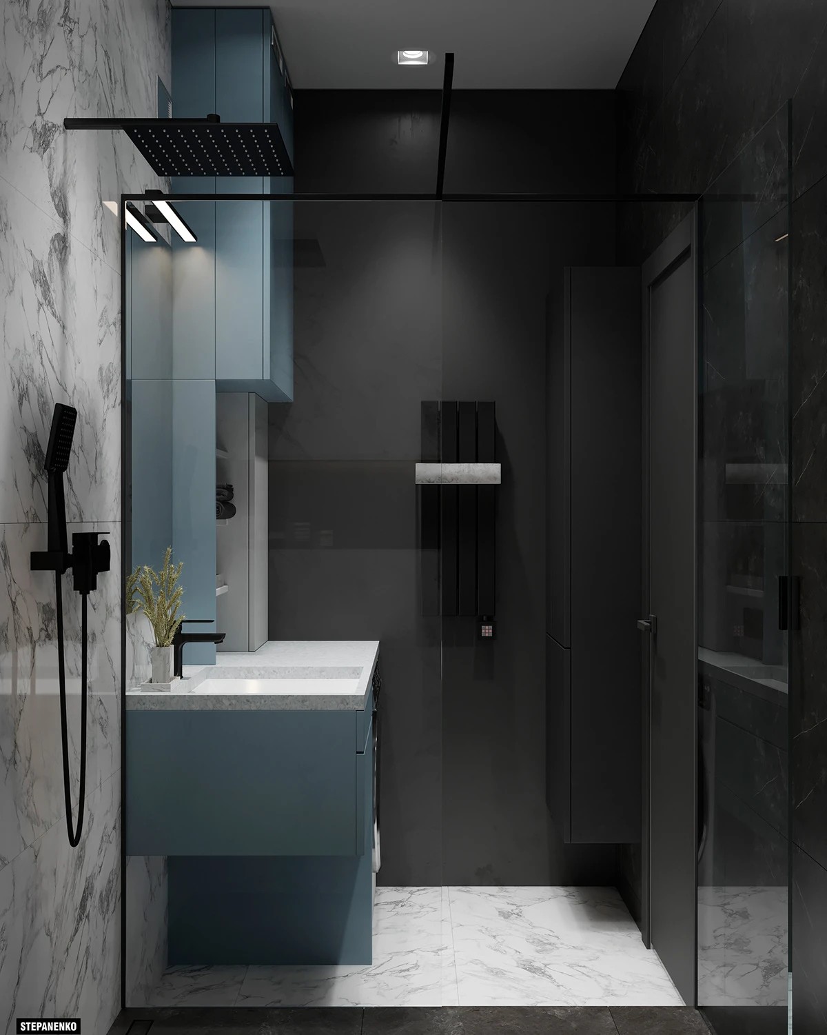 APARTMENT INTERIOR DESIGN