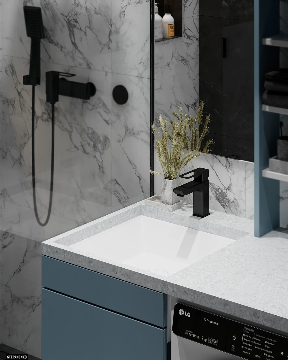 APARTMENT INTERIOR DESIGN