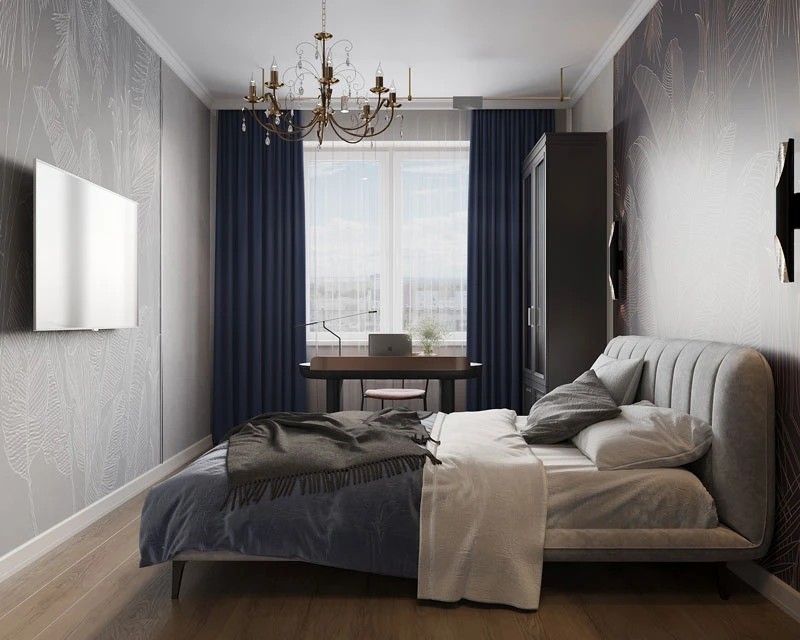 Проект в ЖК «Аист»