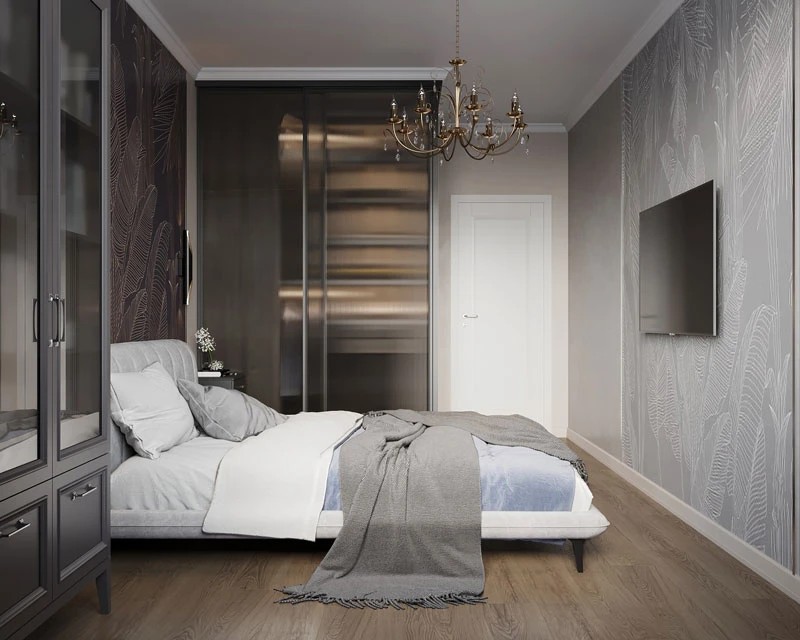 Проект в ЖК «Аист»