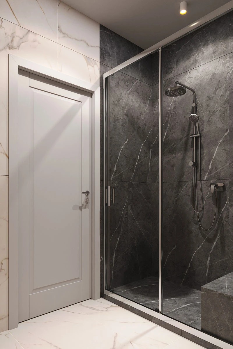 Проект в ЖК «Аист»