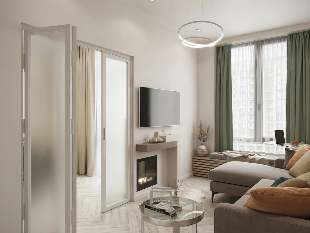 ЖК Черная Речка