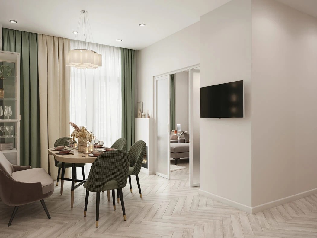 ЖК Черная Речка