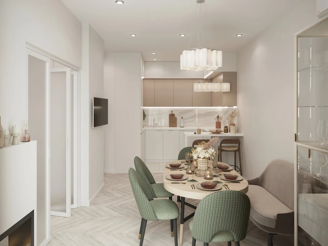 ЖК Черная Речка