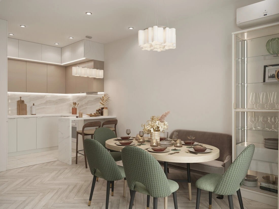 ЖК Черная Речка