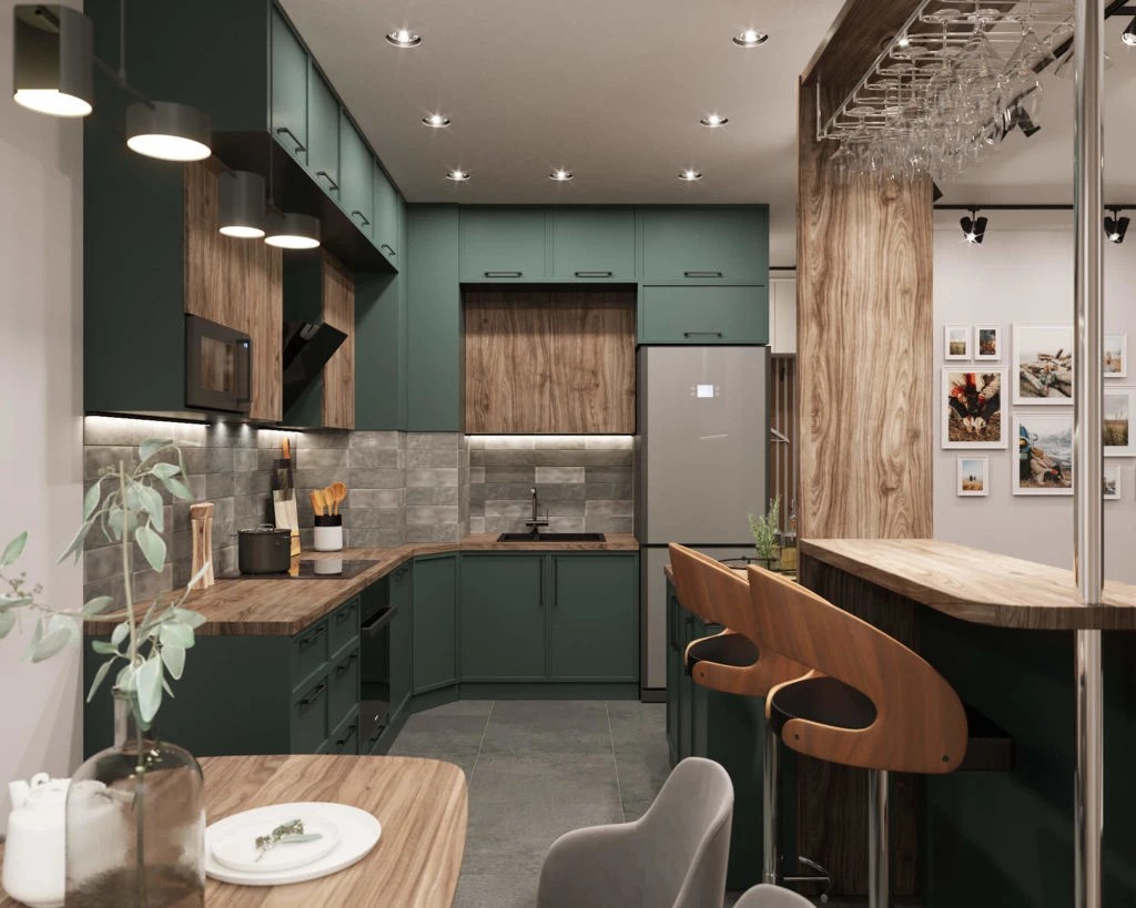 ЖК “Гольфстрим” – 72 кв. м.