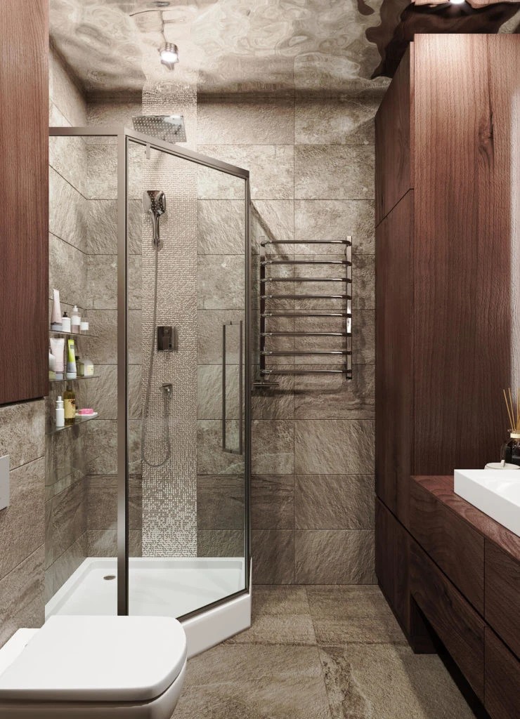 ЖК “Гольфстрим” – 72 кв. м.