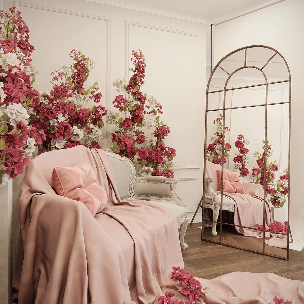 Двухуровневые апартаменты 195 кв.м. с фотостудией