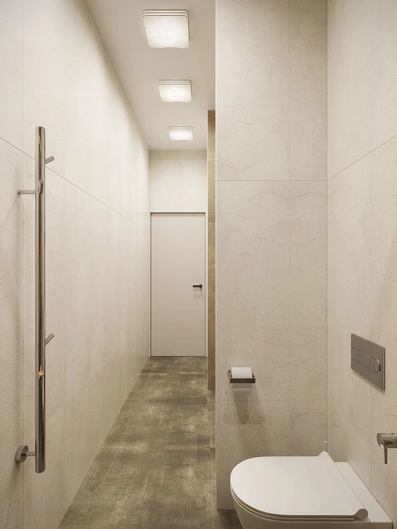 Двухуровневые апартаменты 195 кв.м. с фотостудией