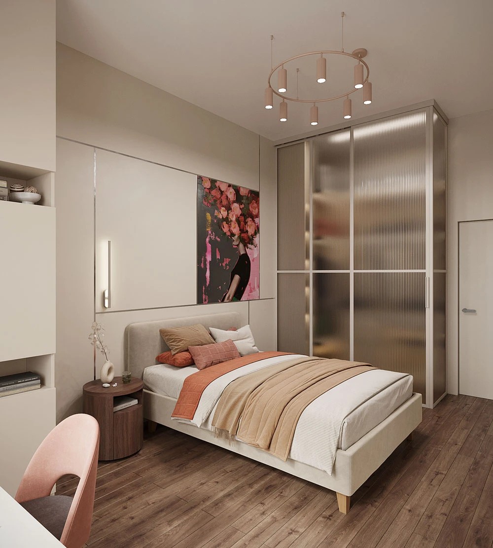 Двухуровневые апартаменты 195 кв.м. с фотостудией