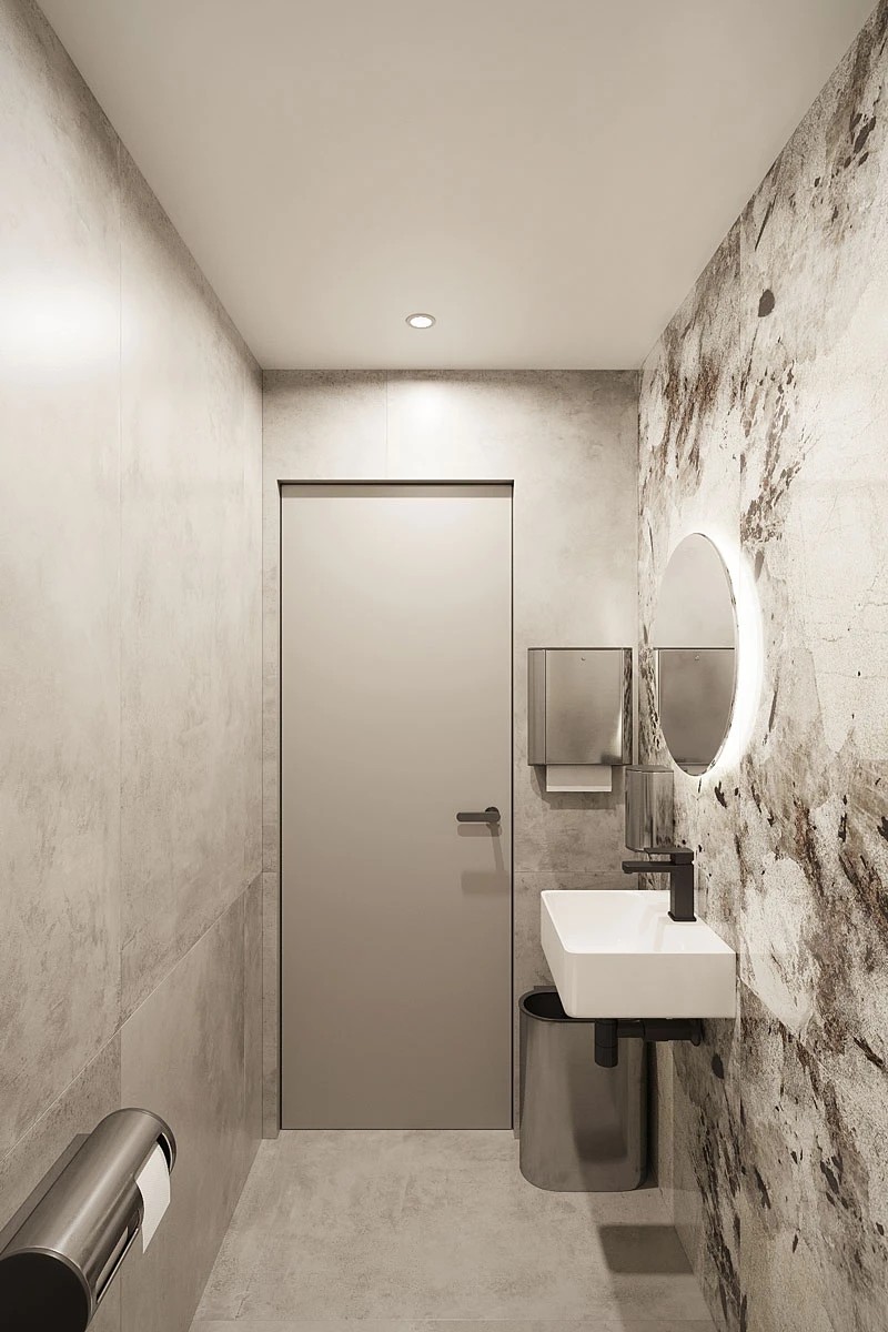 Двухуровневые апартаменты 195 кв.м. с фотостудией