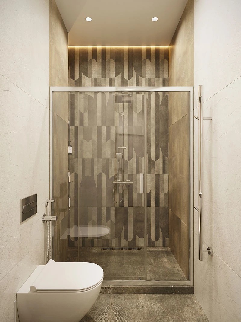 Двухуровневые апартаменты 195 кв.м. с фотостудией