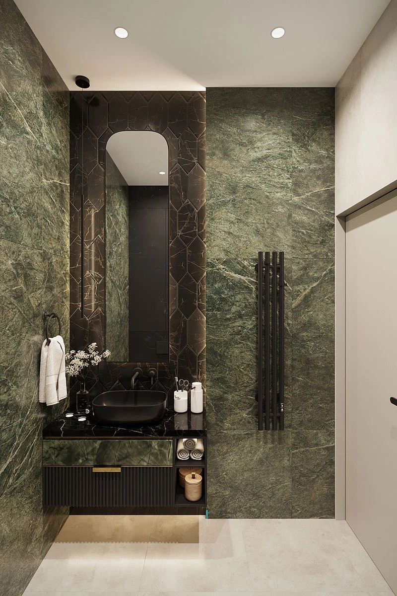 Двухуровневые апартаменты 195 кв.м. с фотостудией