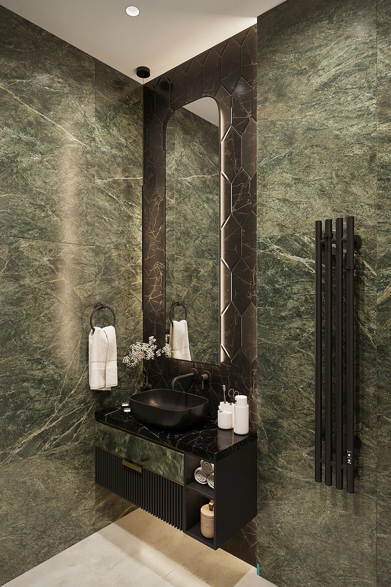 Двухуровневые апартаменты 195 кв.м. с фотостудией