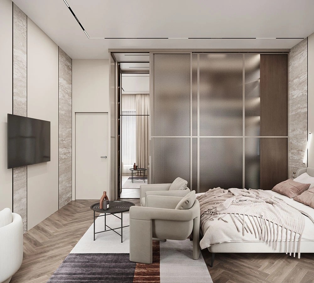 Двухуровневые апартаменты 195 кв.м. с фотостудией