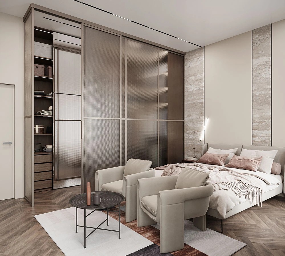 Двухуровневые апартаменты 195 кв.м. с фотостудией