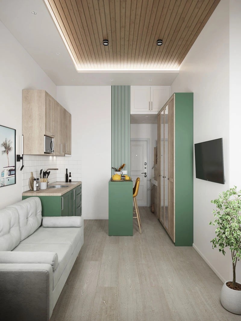 Апарт отель на Васильевском острове