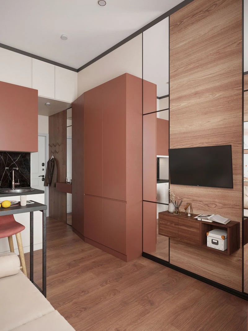 Апарт отель на Васильевском острове