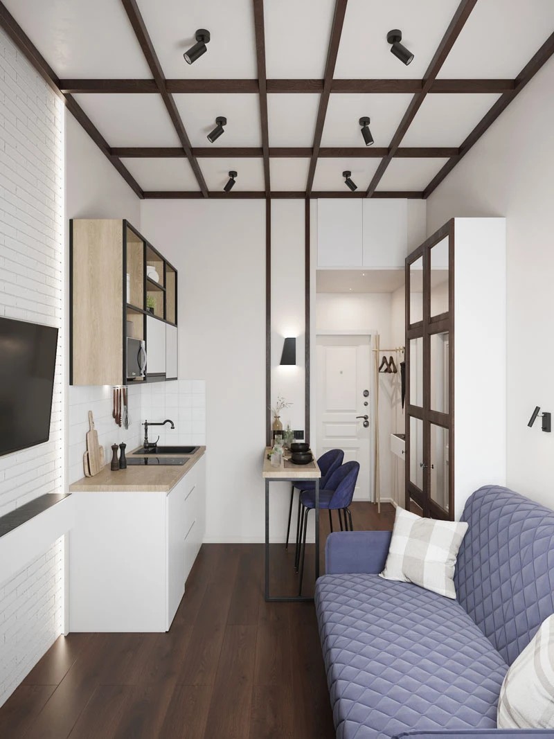 Апарт отель на Васильевском острове