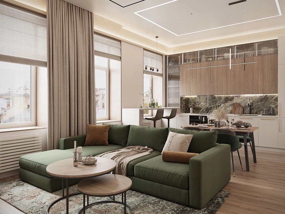 Проект на Свечном