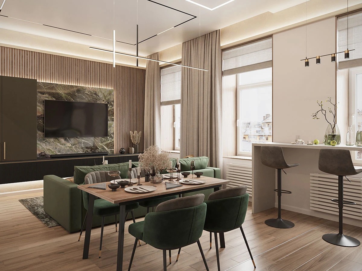 Проект на Свечном