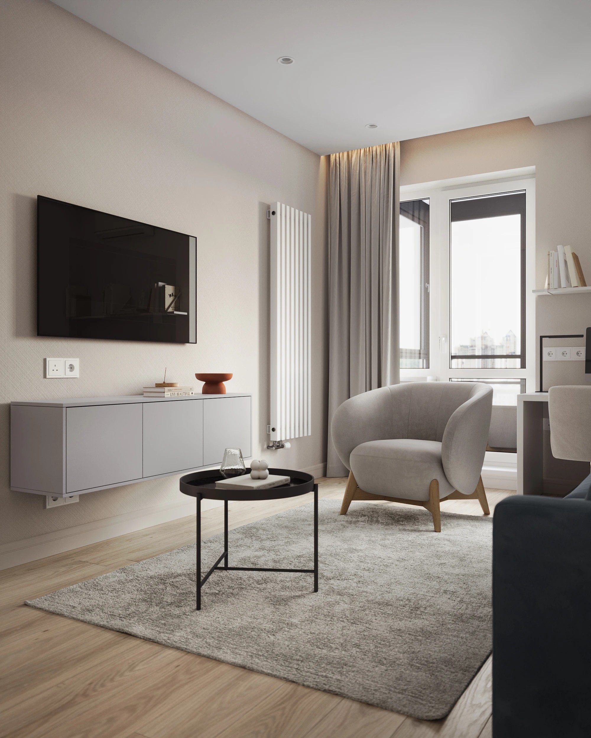 ЖК Новый Лесснер