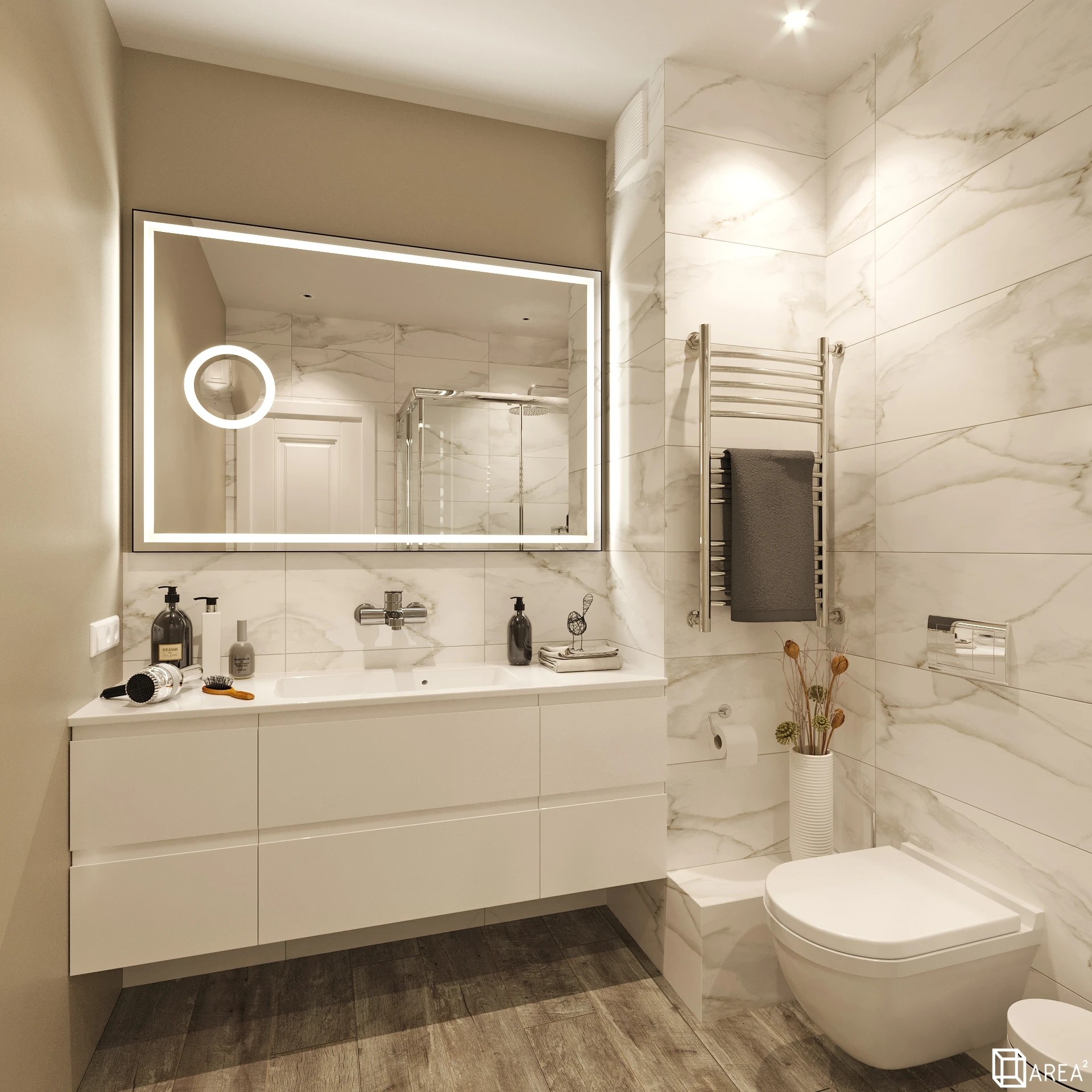 3-К КВАРТИРА MISTOLA HILLS