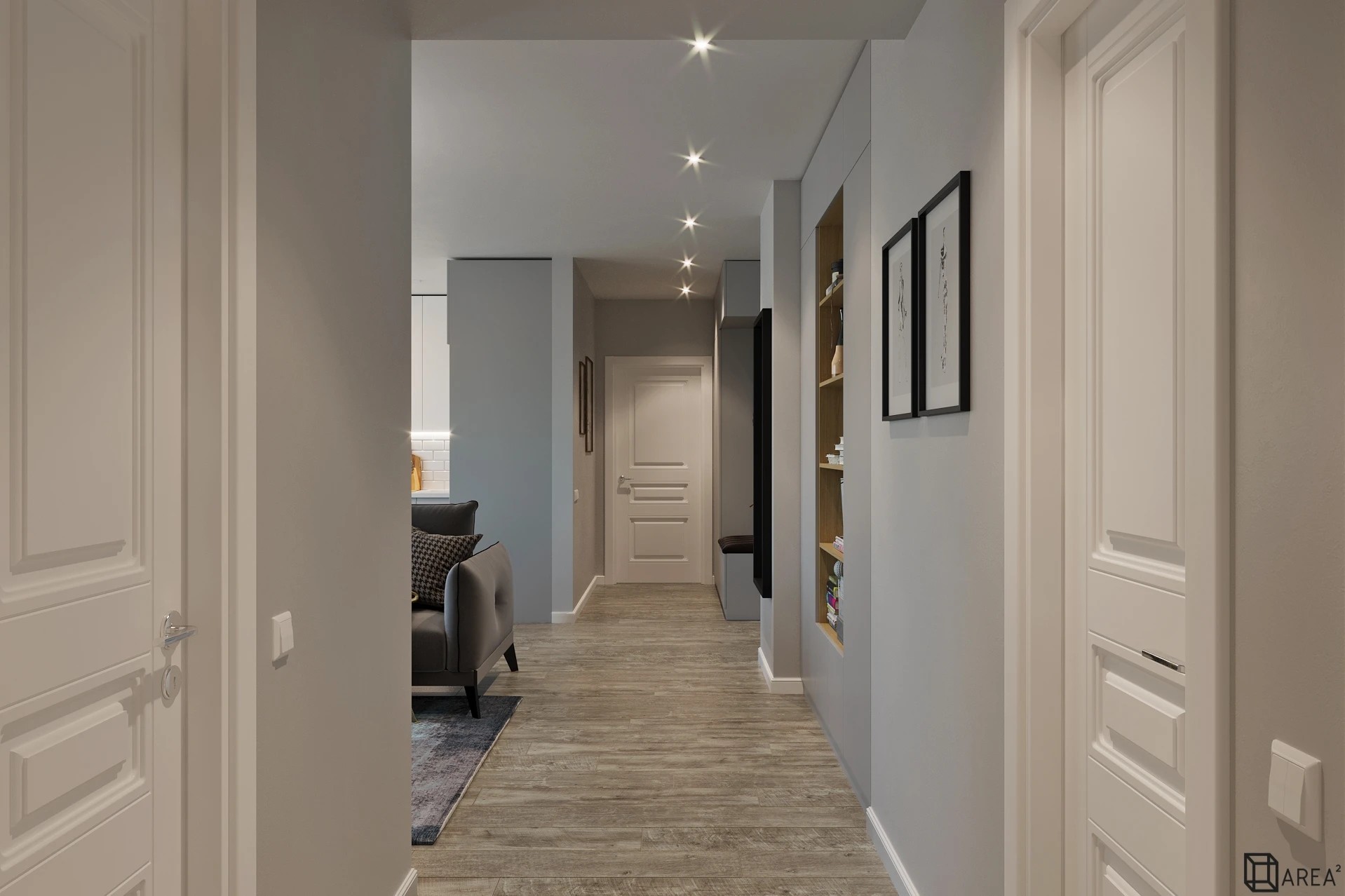 3-К КВАРТИРА MISTOLA HILLS