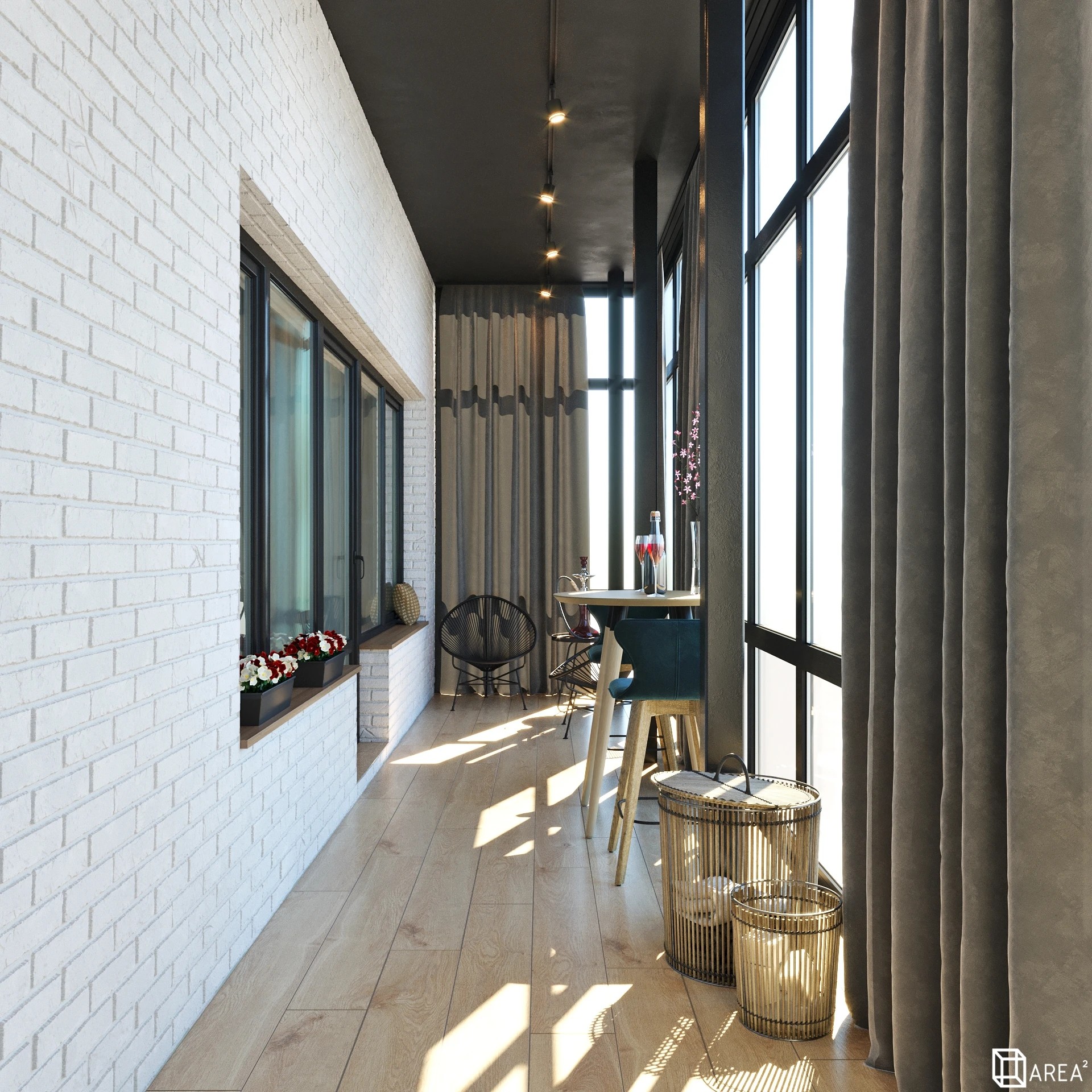 3-К КВАРТИРА MISTOLA HILLS