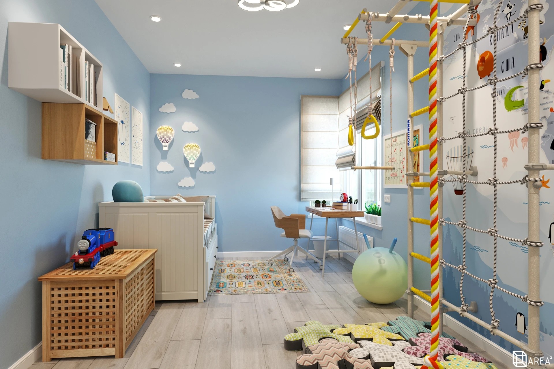 3-К КВАРТИРА MISTOLA HILLS