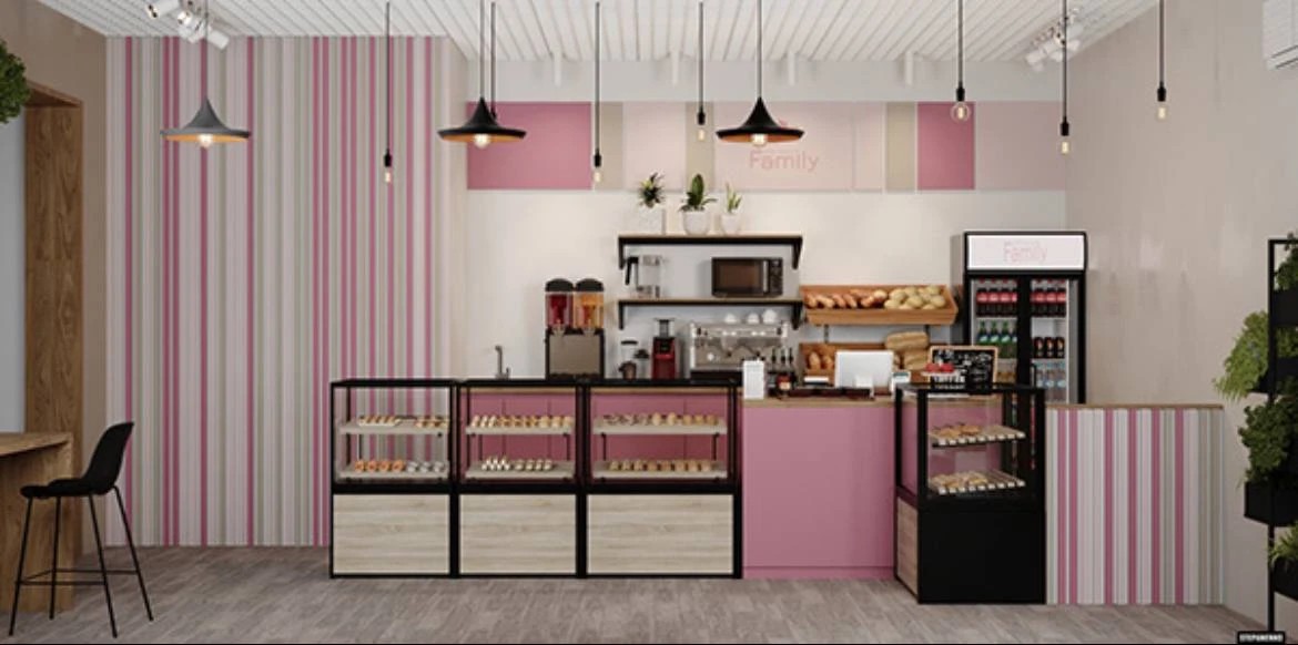 BAKERY DESIGN