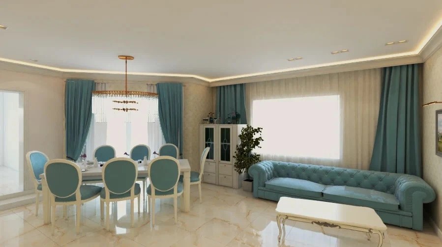 Частный дом 80м2